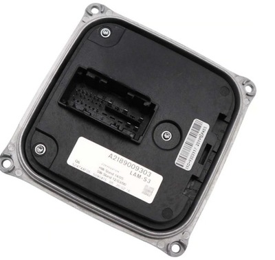 Перетворювач mercedes cls w218 led a2189009303 фото №1