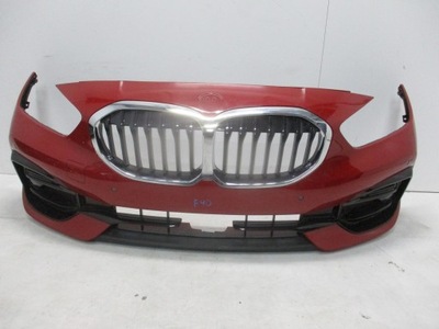 Бампер bmw 1 f40 4x pdc перед фото №1