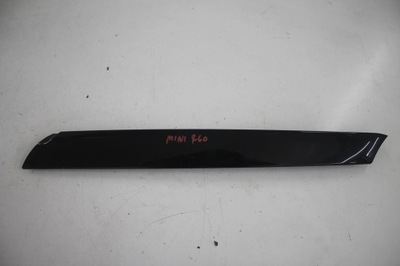 Молдинг стойка правая 9801510 mini countryman r60 фото №1