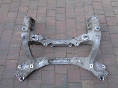 Балка подвеска подрамник перед infiniti m m30 фото №1