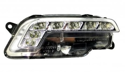 MERCEDES W212 C207 FARO DIODO LUMINOSO LED CONDUCTOR DE DÍA 09-  