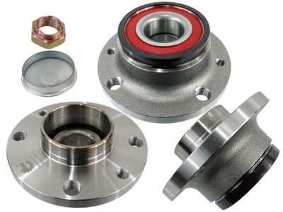 CUBO COJINETE RUEDAS PARTE TRASERA ABS ALFA ROMEO CITROEN NEMO FORD KA LANCIA PEUGEOT  