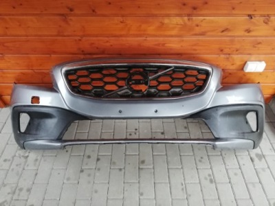Бампер перед volvo v40 cross country фото №1
