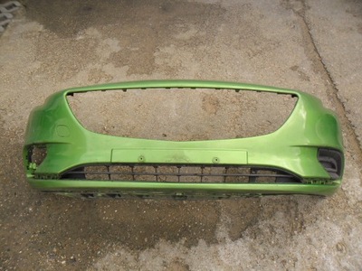 Бампер перед передний corsa e фото №1