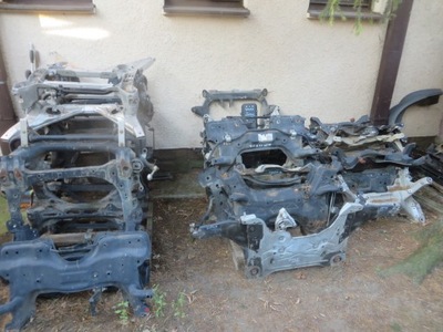 Подрамник audi a1 фото №1