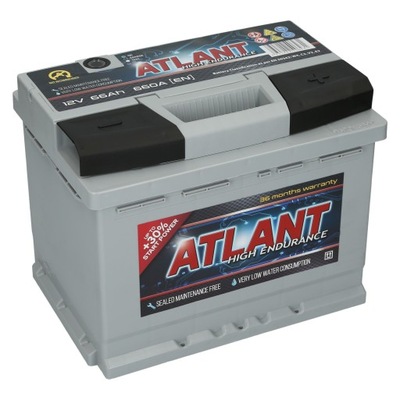 Autobatterie 12V 60Ah 540A/EN Fiamm Titanium Black D2360 Starterbatterie PKW