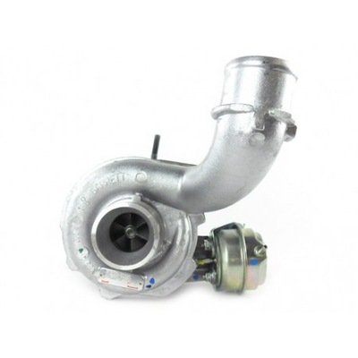 Турбіна vel satis avantime 2.2 dci 150 km фото №1