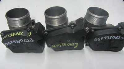 Дроссельная заслонка воздуха 06f133062j audi a6 c6 4f фото №1