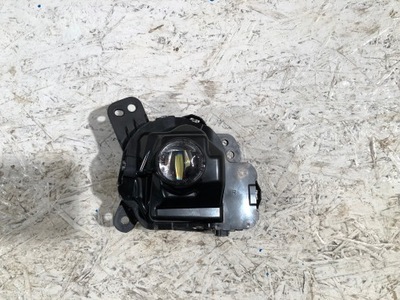 Mazda 6 gj противотуманная фара led правый фото №1