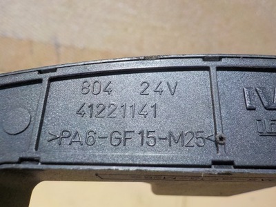 Модуль керма 41221141 stralis 450 2012r фото №1