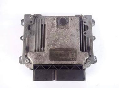 Бортовой компьютер двигателя alfa romeo gt 1.9 16v фото №1