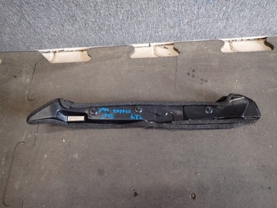 Захист крила блок двигуна правий toyota avensis t27 фото №1