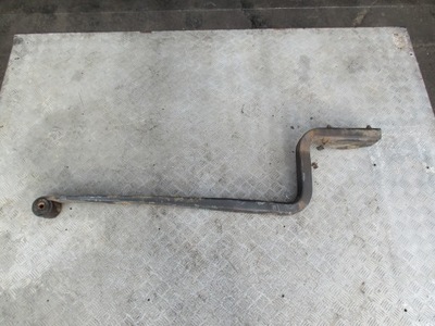 Pół ресора задня man l2000 94-00 r 17,5 фото №1