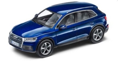 Audi Q5 (2016) n.blue 1:43 I-SCALE 5011605632