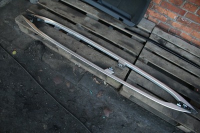 Рейлинги seat exeo kombi фото №1