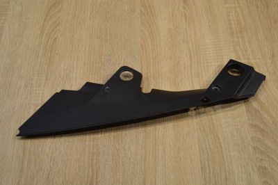 Защита лампы левая chevrolet captiva lift фото №1