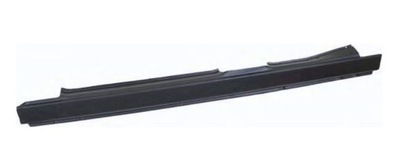 Порог левый skoda favorit 115700310 фото №1