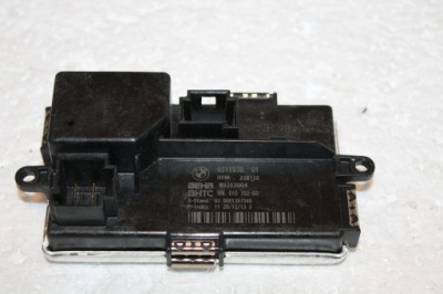 Резистор резистор вентилятора обдув bmw f10 f11 5 9311938 фото №1