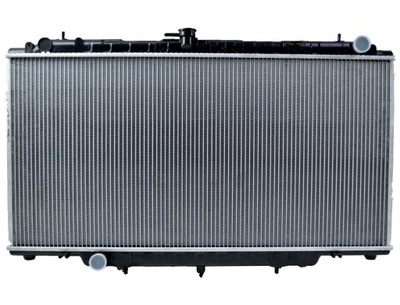 Радиатор nissan patrol 3.0 di 2000 - 2009 фото №1