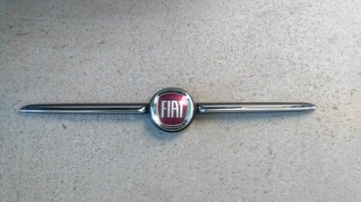 Grill Fiat 500 lift 735637413 chrom