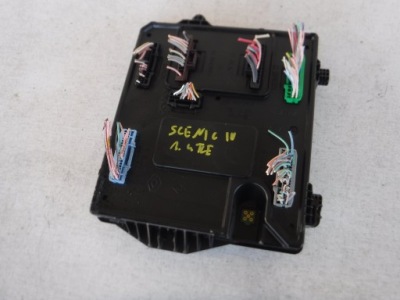 Модуль bcm renault scenic iii 1.4 tce 284b13297r фото №1