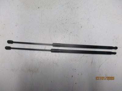 Привод амортизатор крышки mazda 3 iii bm фото №1