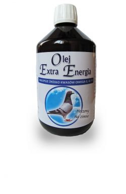 ELITA Olej extra energia 500ml
