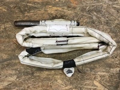 Шторка безпеки ліва подушка безпеки bmw 1 f20 фото №1