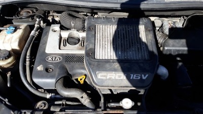 Стартер kia carens ii 2,0 crdi фото №1