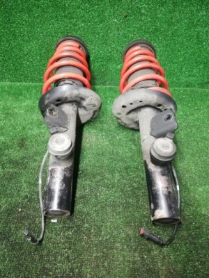 Opel astra j 2.0 t gtc амортизаторы левый правый ids фото №1