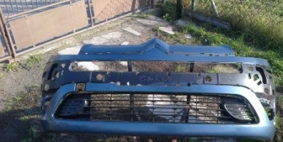 Бампер перед передний citroen c4 grand picasso фото №1