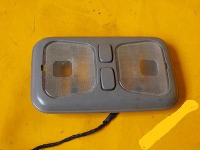 Ssangyoung korando 97-06r лампа освещение задняя фото №1