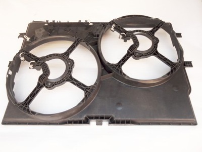 Citroen jumper підсилювач корпус вентиляторів фото №1