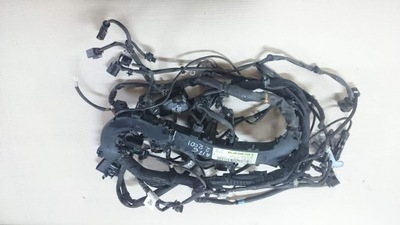 Джгут електропроводка двигуна mercedes w176 2.2 cdi фото №1