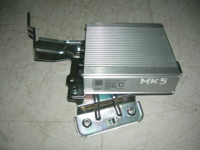 Ford mondeo mk5 усилитель усилитель радио фото №1