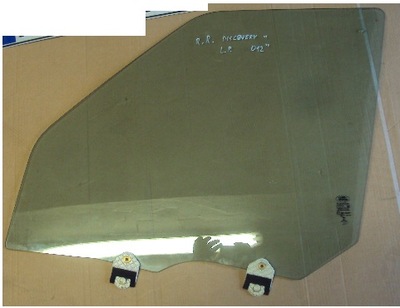 Стекло левая передняя land rover discovery iv 2012r. фото №1