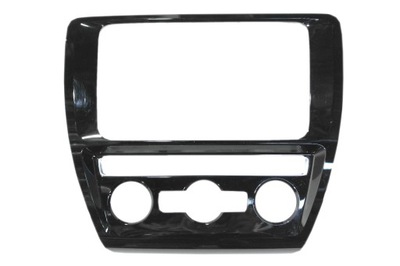 VW JETTA 5C6 CUADRO CENTRAL NA PANEL RADIO  