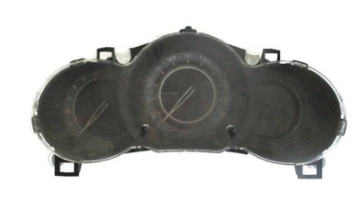 Citroen c3 ii счетчик приборная панель 96665881xt фото №1