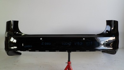 Volvo v90 бампер задний 2016- фото №1