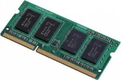 PAMIĘĆ RAM DDR3 PC3L 8GB 12800S DO LAPTOPA