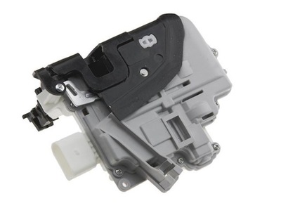 Замок дверь перед левый do seat leon vw eos фото №1