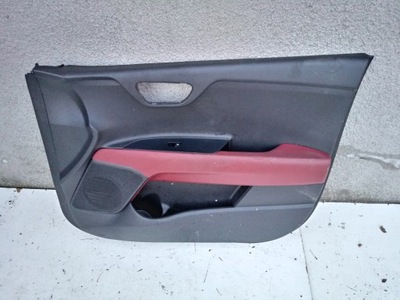 Kia rio iv обшивка двері правий перед europa фото №1