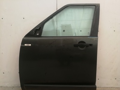 Дверь левый перед передние land rover discovery iii фото №1