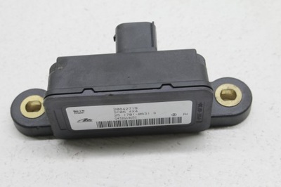 Датчик модуль esp opel antara lift фото №1