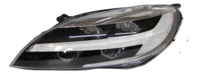 Лампа левая volvo v40 xc40 lift full led фото №1