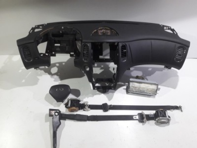 Infiniti ex приборная панель консоль подушка безопасности подушки безопасности ремни фото №1