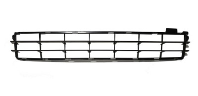 Решётка  решётка радиатора решётка радиатора решётка w бампер citroen c5 04- фото №1