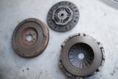 Citroen c3 iii 2017 1,2 vti сцепление полный org фото №1