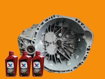 Коробка передач передач renault trafic opel vivaro 1,9 dci фото №1