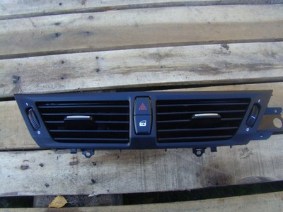 Решітка обдув середня bmw e84 фото №1